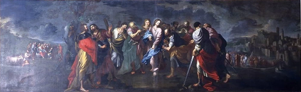Origine dell'abbazia dei Santi Apostoli